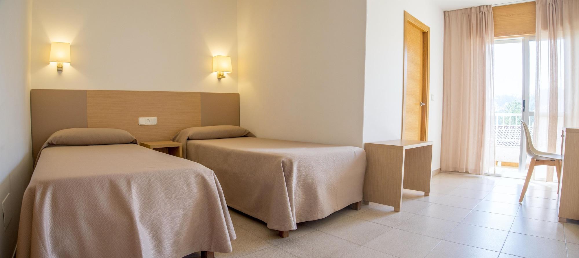 Hotel Duna Portonovo Zewnętrze zdjęcie