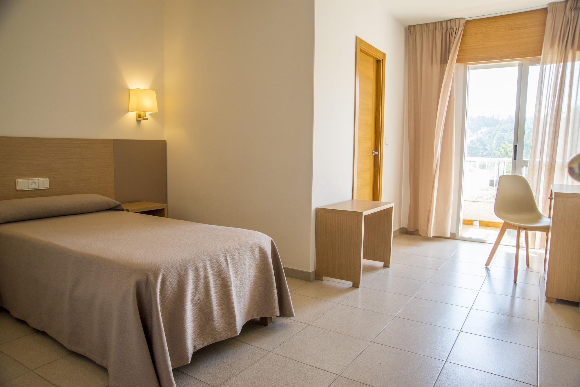 Hotel Duna Portonovo Zewnętrze zdjęcie