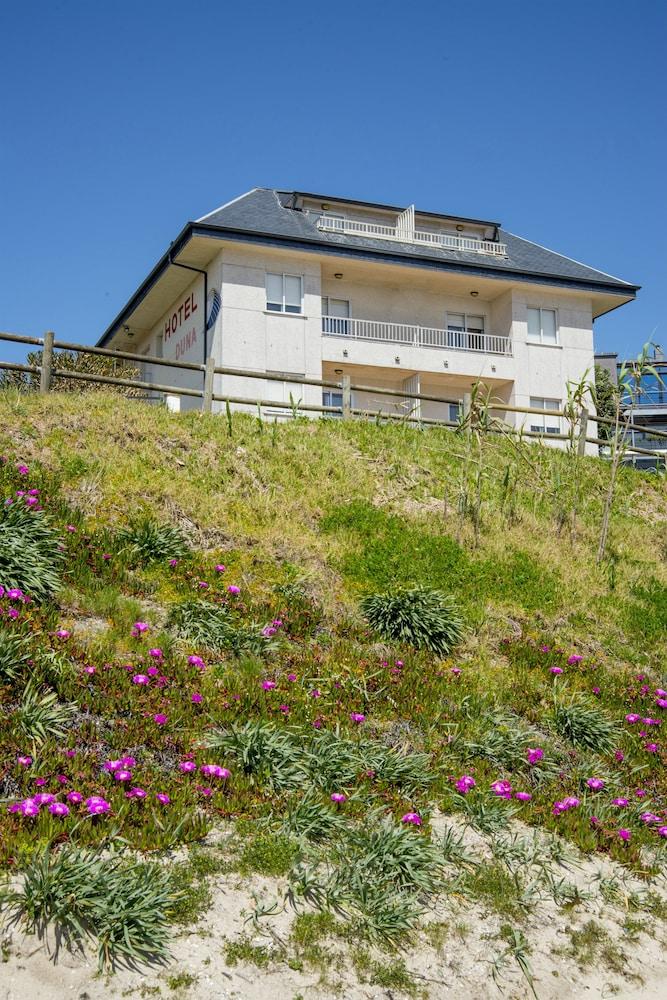 Hotel Duna Portonovo Zewnętrze zdjęcie