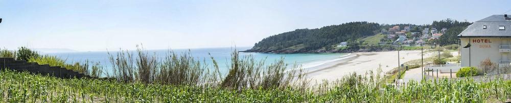 Hotel Duna Portonovo Zewnętrze zdjęcie