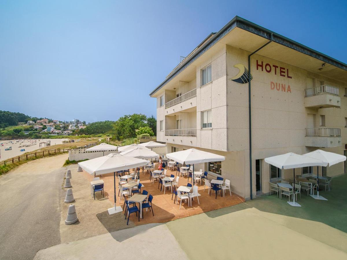 Hotel Duna Portonovo Zewnętrze zdjęcie