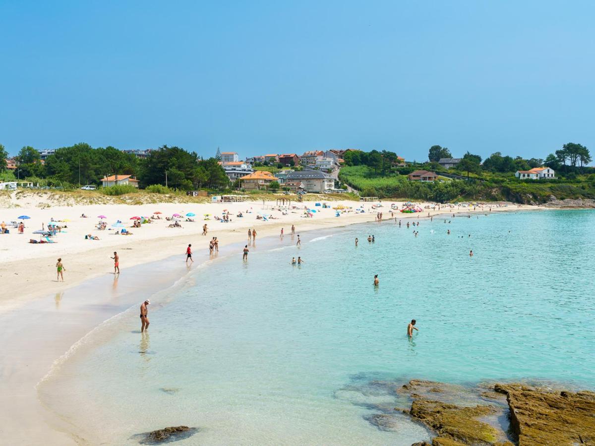 Hotel Duna Portonovo Zewnętrze zdjęcie