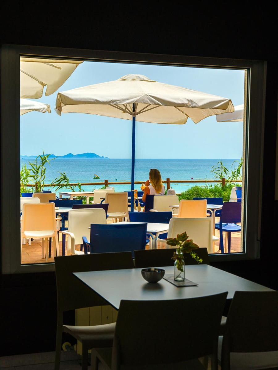 Hotel Duna Portonovo Zewnętrze zdjęcie