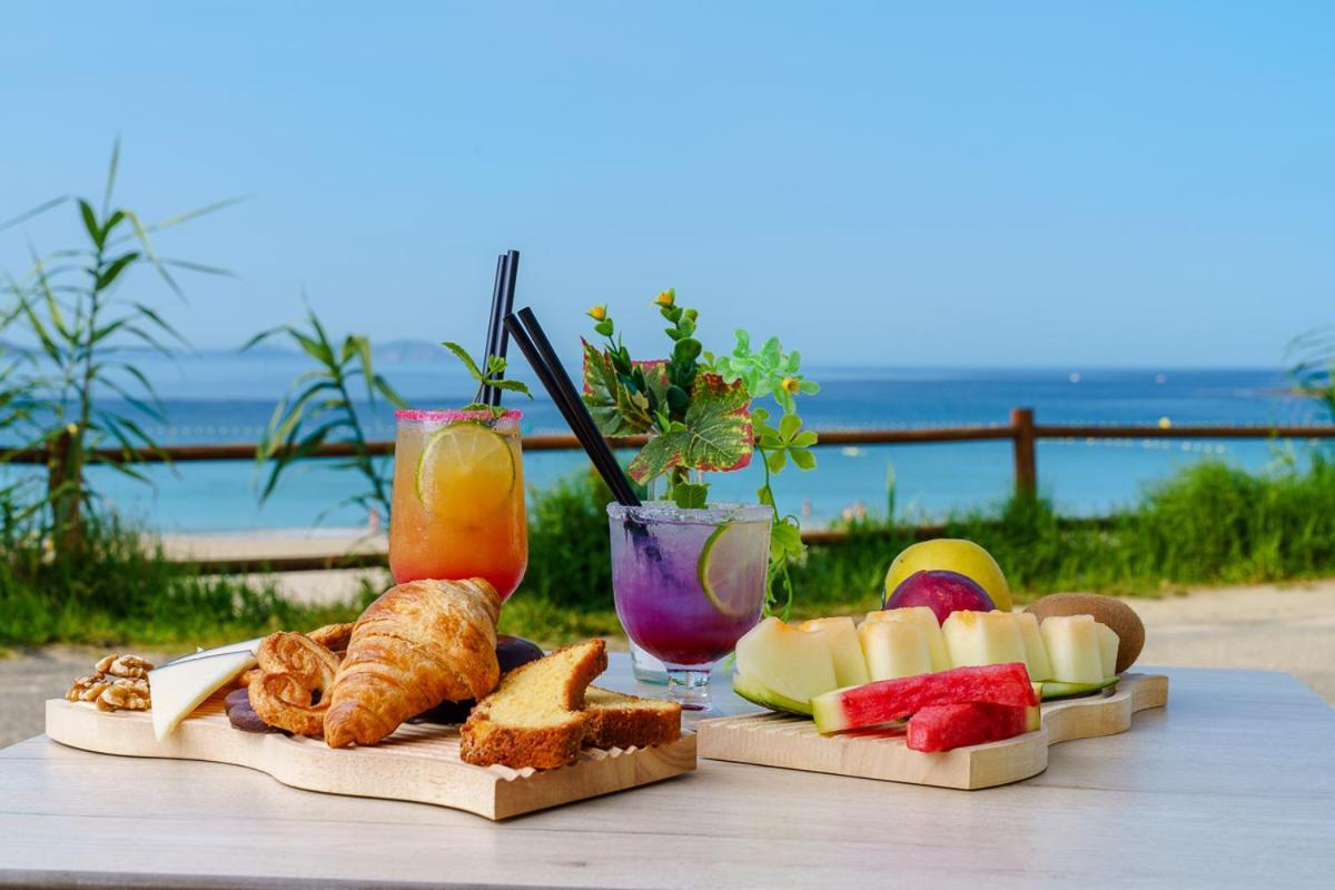 Hotel Duna Portonovo Zewnętrze zdjęcie