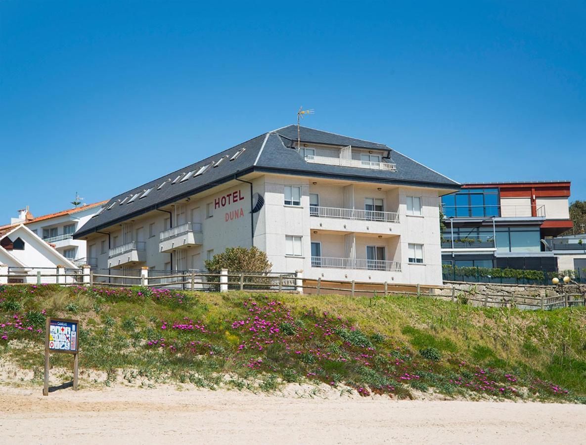 Hotel Duna Portonovo Zewnętrze zdjęcie