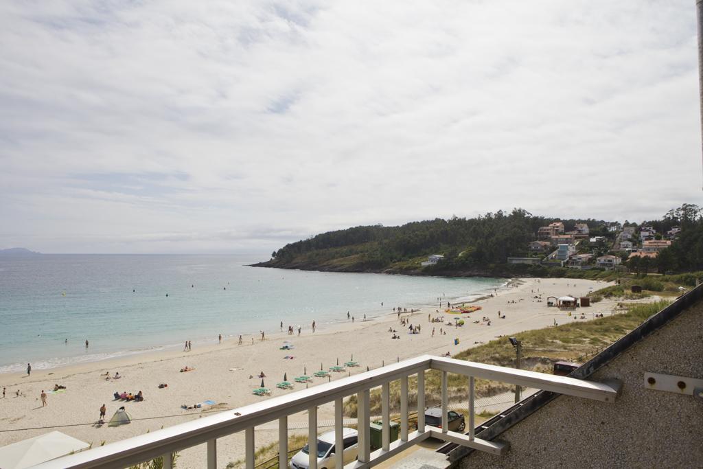 Hotel Duna Portonovo Zewnętrze zdjęcie