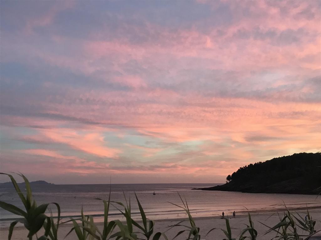 Hotel Duna Portonovo Zewnętrze zdjęcie