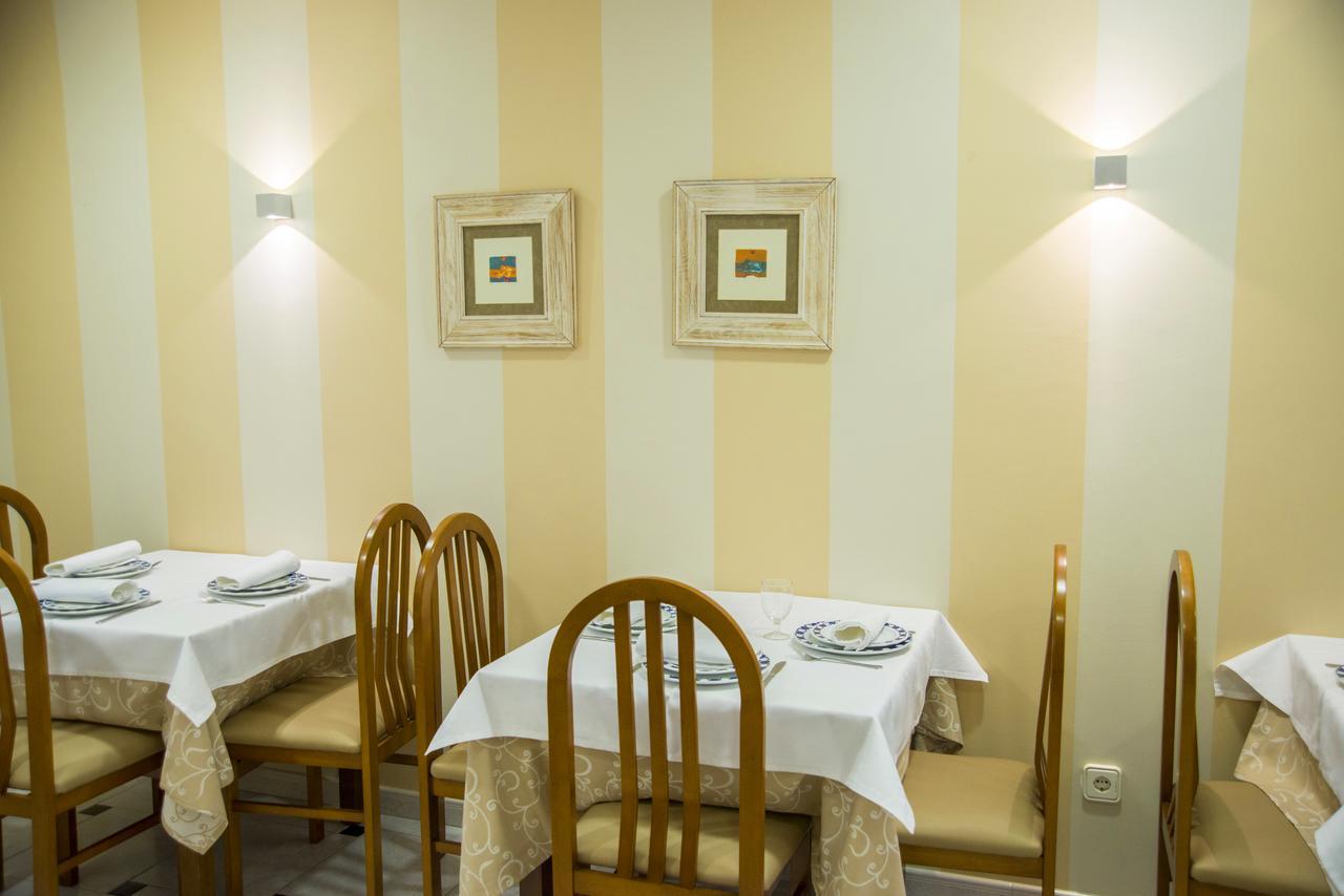 Hotel Duna Portonovo Zewnętrze zdjęcie
