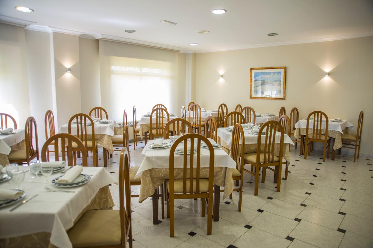 Hotel Duna Portonovo Zewnętrze zdjęcie