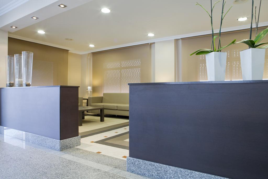 Hotel Duna Portonovo Zewnętrze zdjęcie