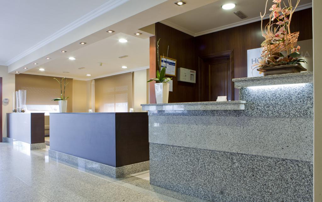 Hotel Duna Portonovo Zewnętrze zdjęcie