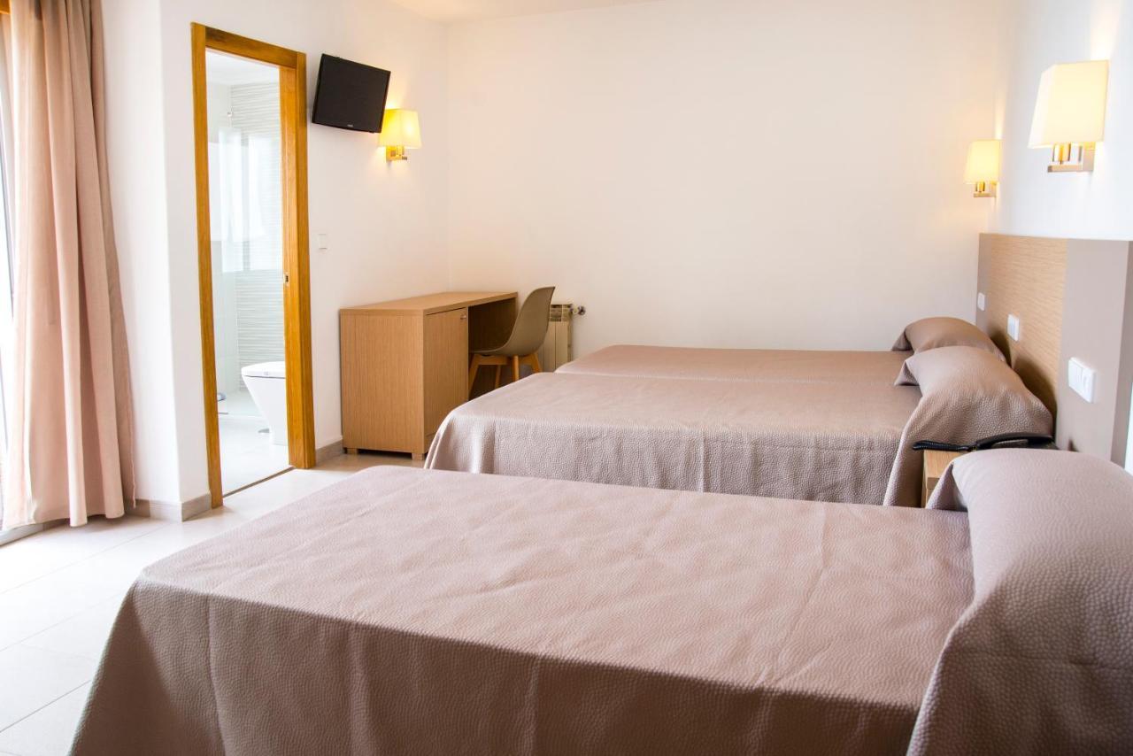 Hotel Duna Portonovo Zewnętrze zdjęcie
